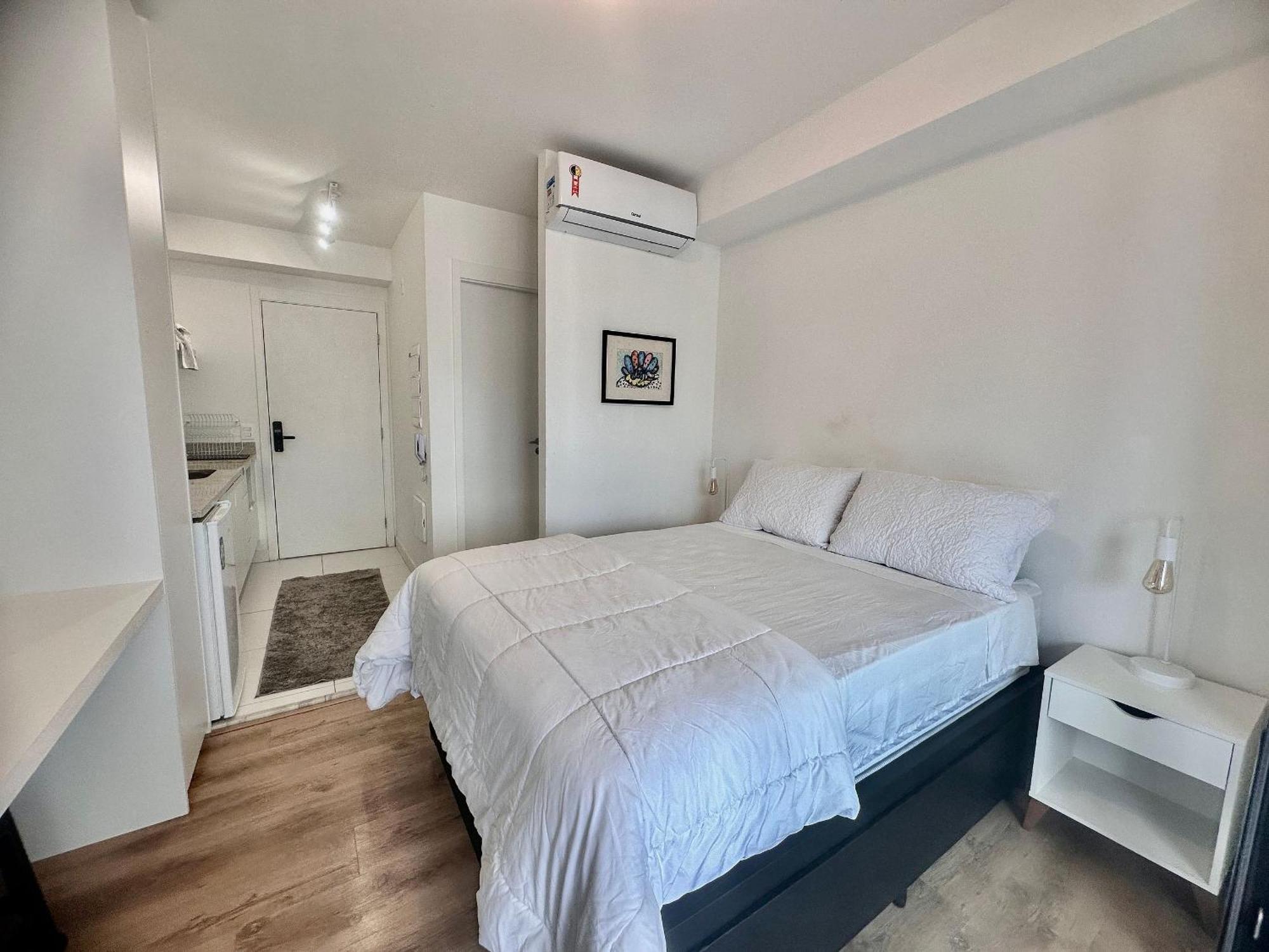 Com Coworking, Piscina E Vista Da Apartment *