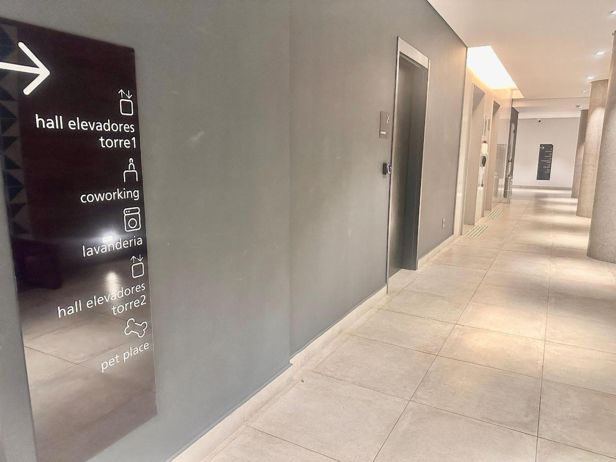 Apartment Com Coworking, Piscina E Vista Da *