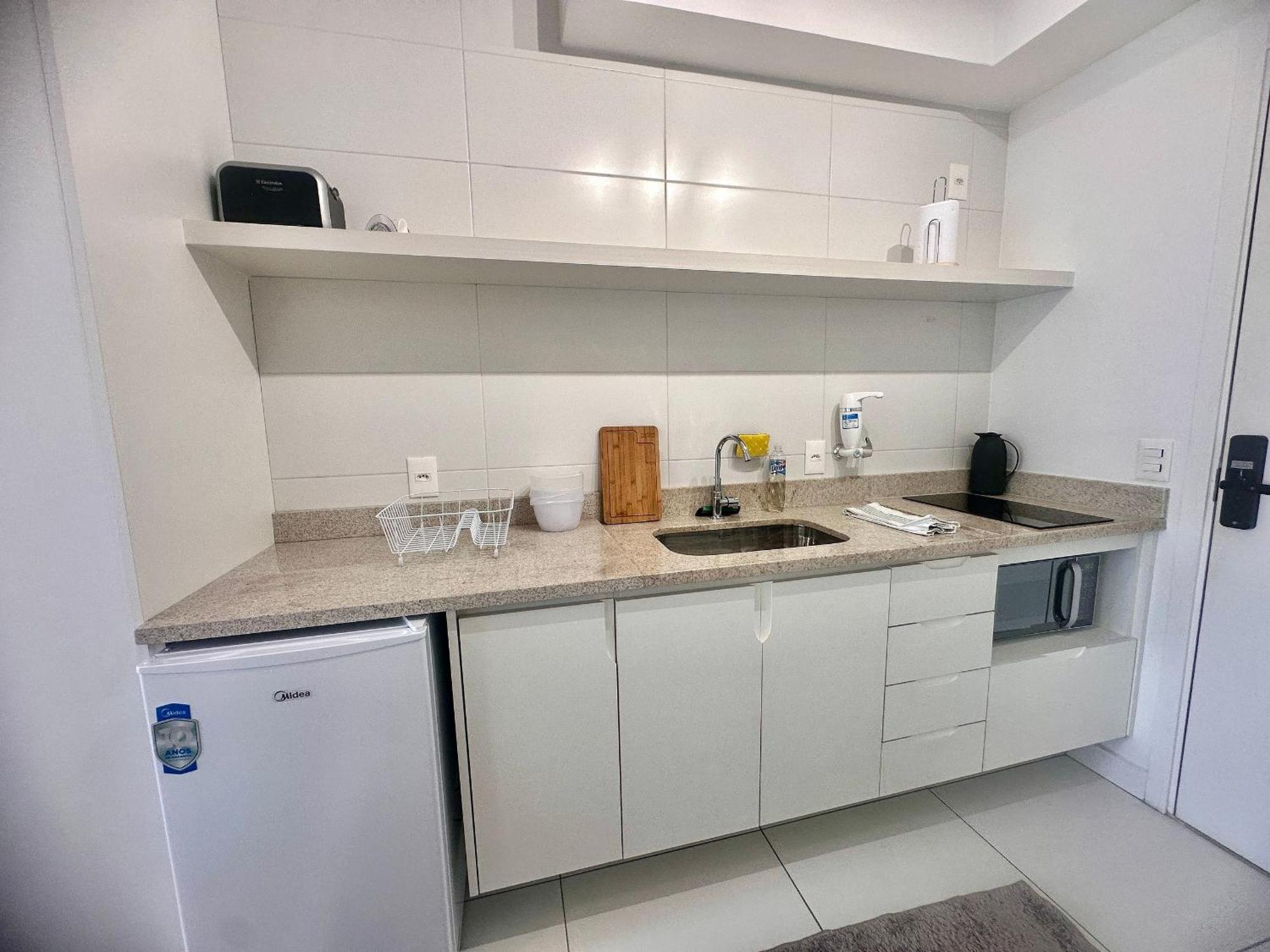 Com Coworking, Piscina E Vista Da Apartment