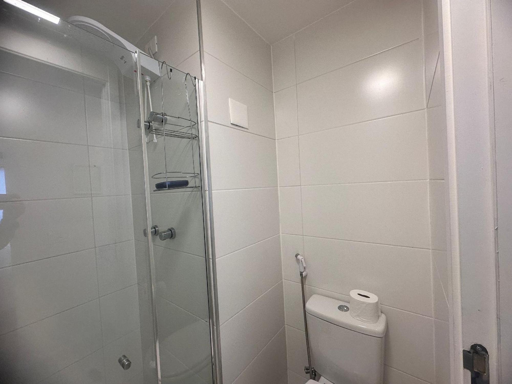 Com Coworking, Piscina E Vista Da Apartment *