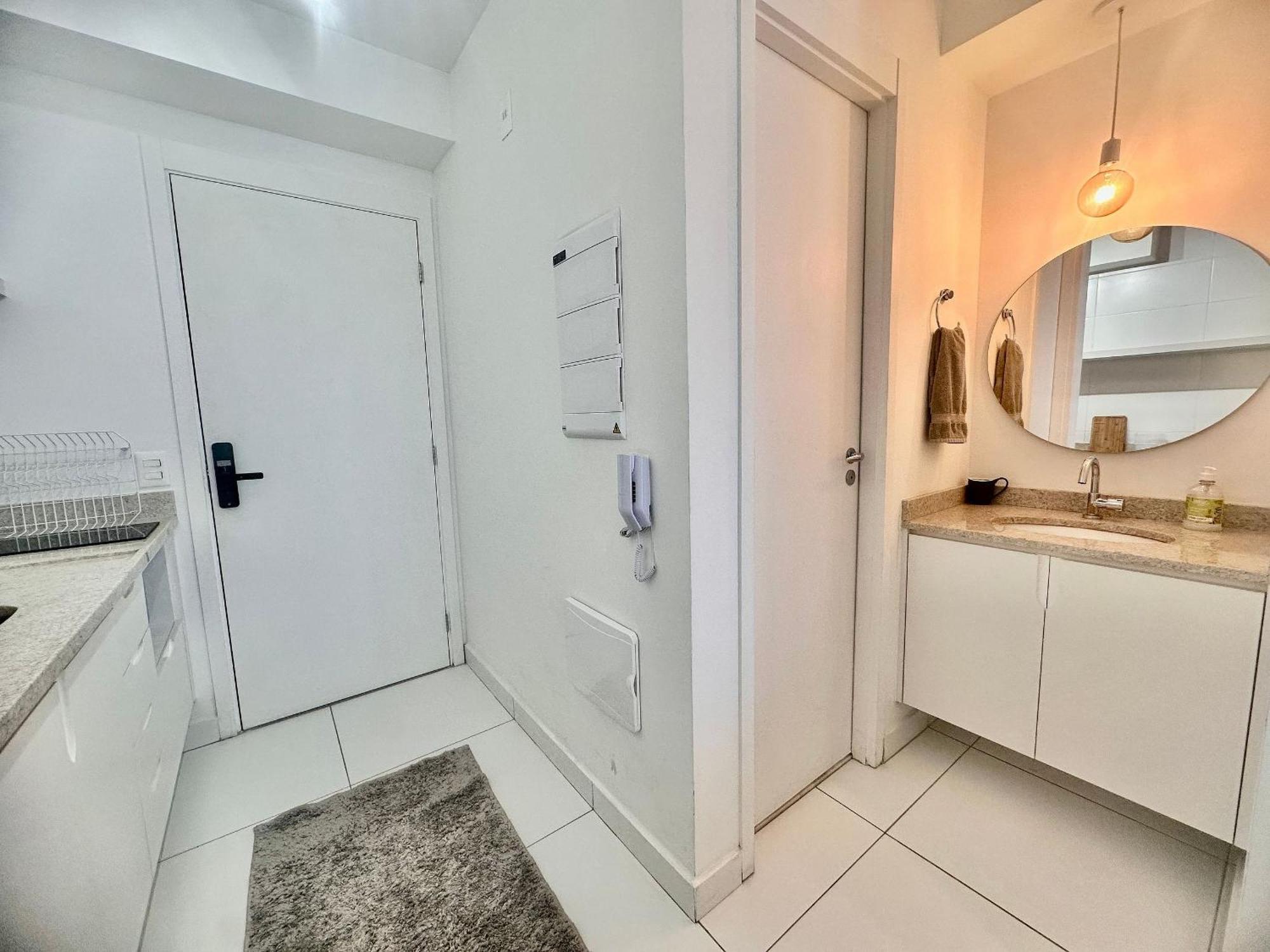Apartment Com Coworking, Piscina E Vista Da Sao Paulo