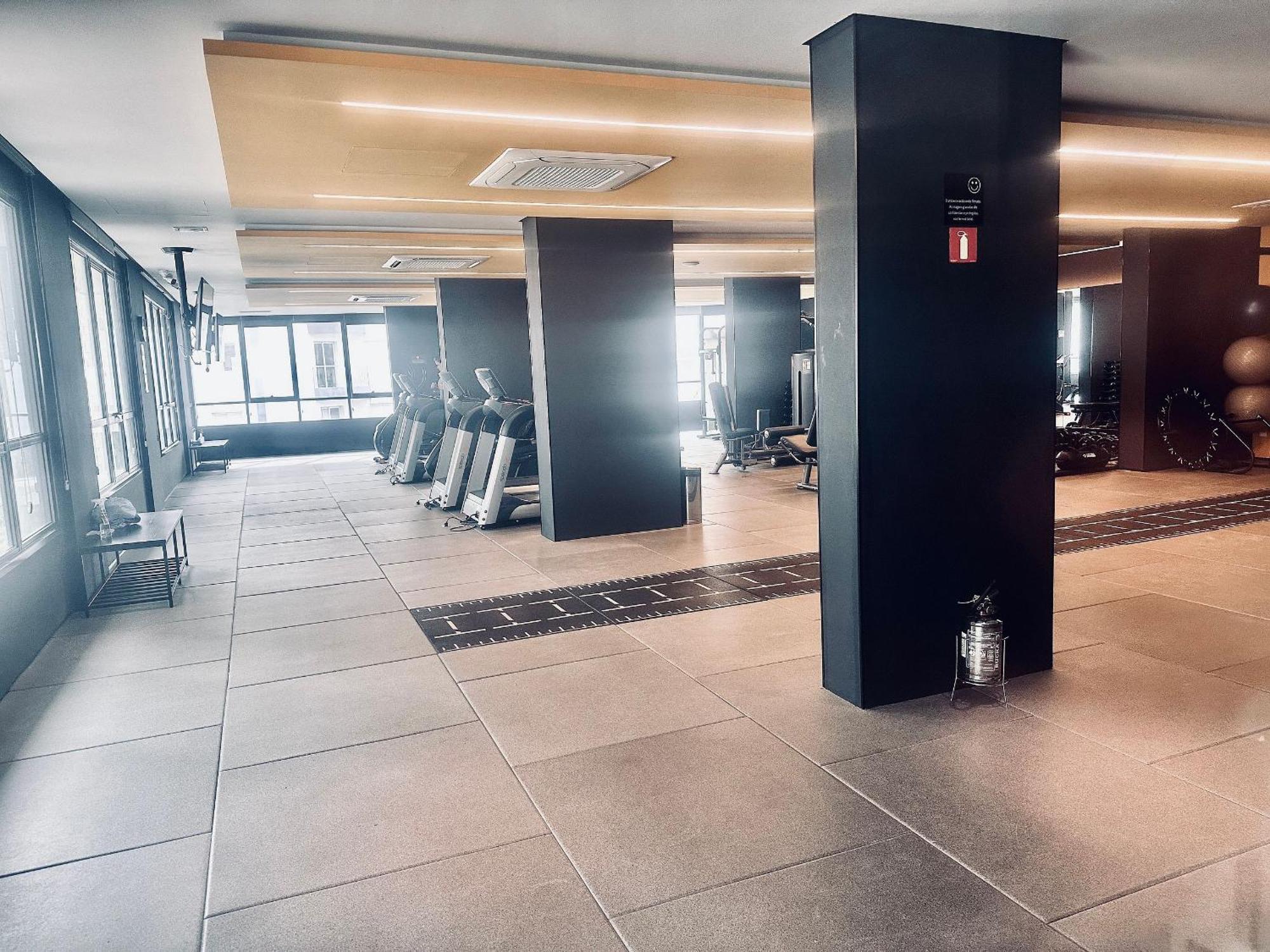 Com Coworking, Piscina E Vista Da Apartment *