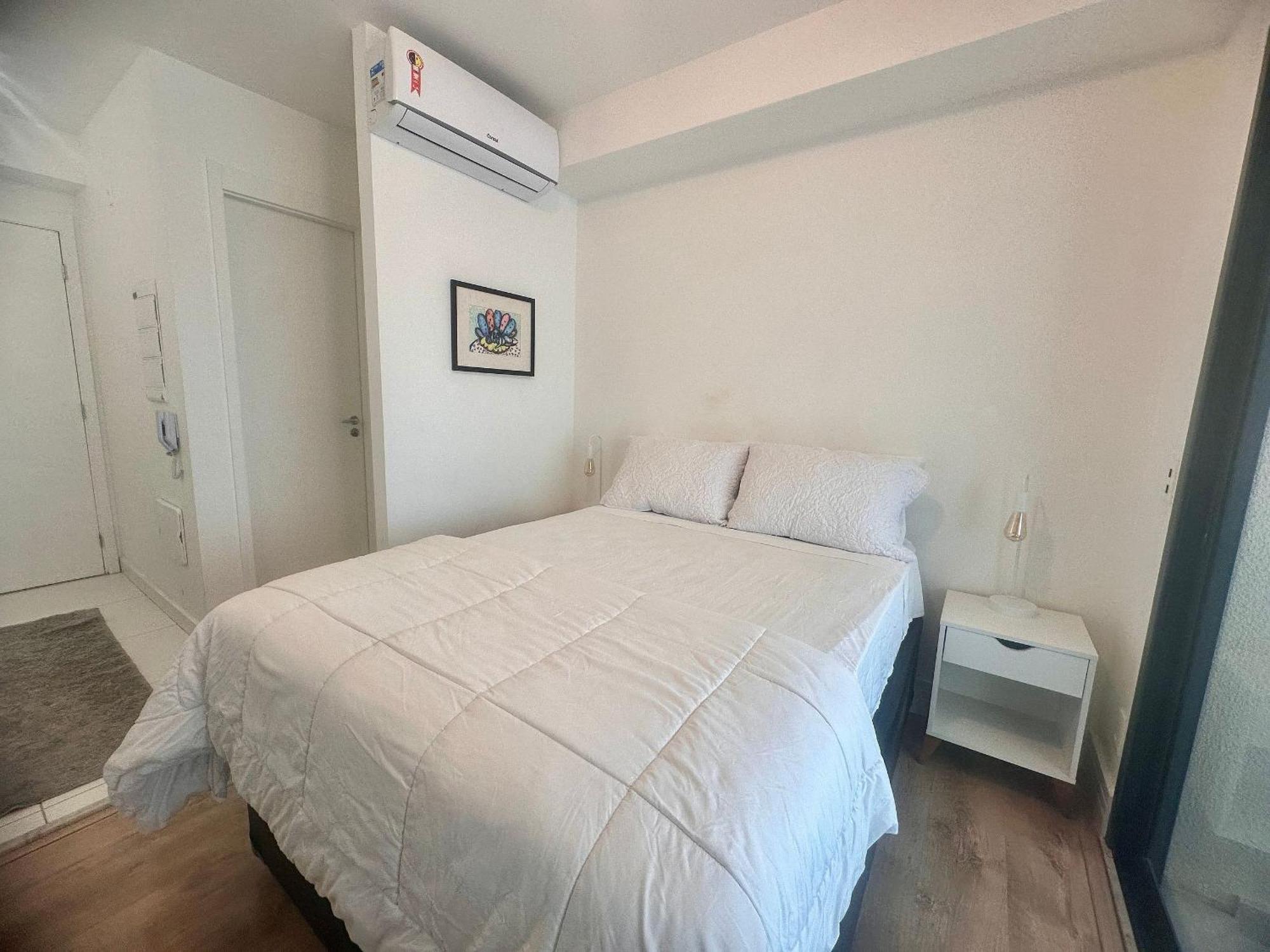 Com Coworking, Piscina E Vista Da Apartment *