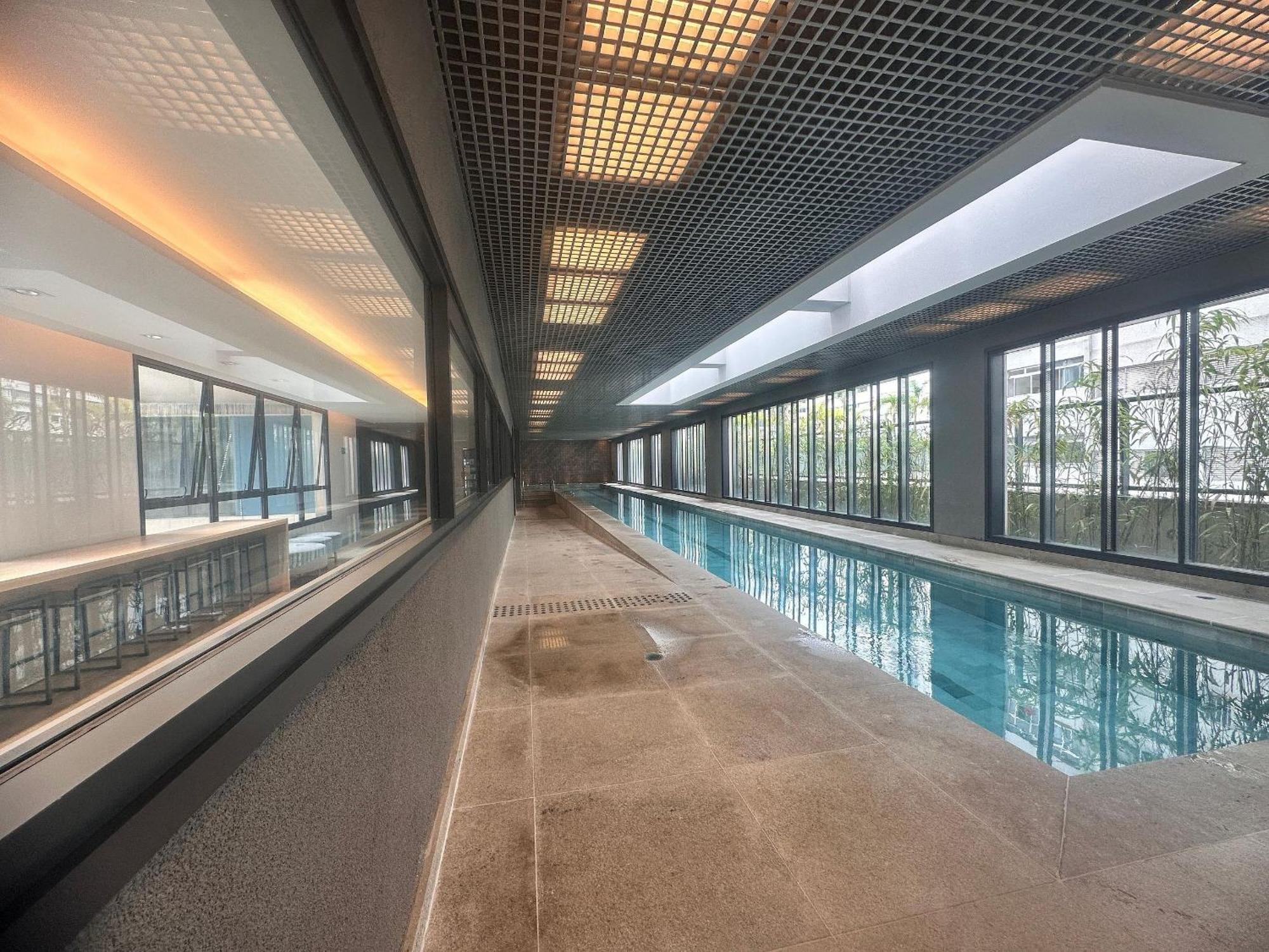Com Coworking, Piscina E Vista Da Apartamento *