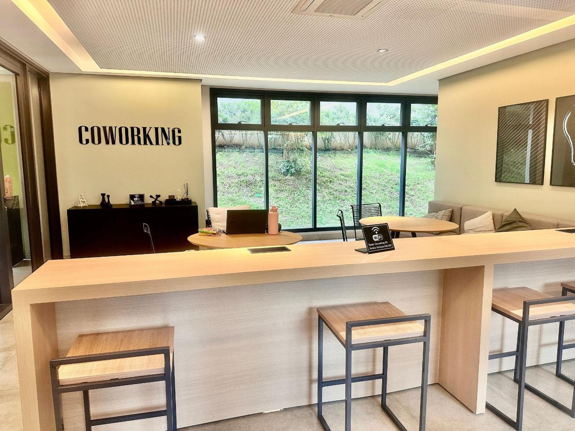 Com Coworking, Piscina E Vista Da * Sao Paulo